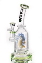Bong Rick & Morty 24cm Calvo Glass