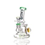 Rig Dragon Ball Z Green Calvo Glass