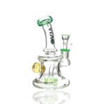 Rig Dragon Ball Z Green Calvo Glass