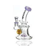 Rig Dragon Ball Z Purple Calvo Glass