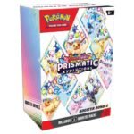 prismatic evolutions booster bundle